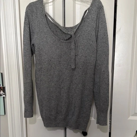 Motherhood maternity Gray Women's Sweater - Picture 3 of 5